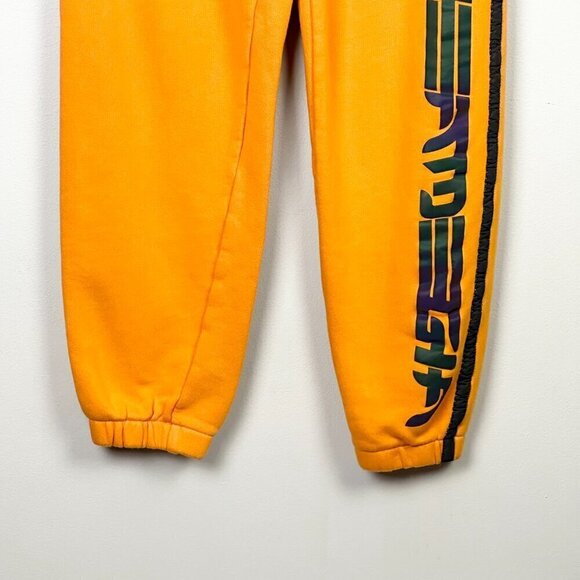 I.AM.GIA Zandra Track Pants Orange - Picture 6 of 12